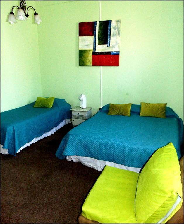Hotel Baleares Santiago del Cile Esterno foto